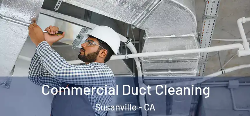  Commercial Duct Cleaning Susanville - CA