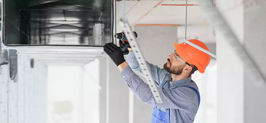 Comprehensive Ventilation Cleaning in Susanville