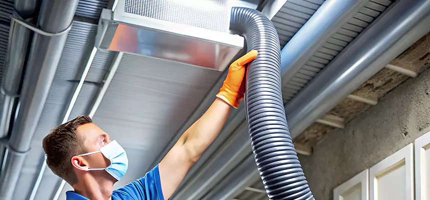 Our Anti-bacterial Duct Cleaning Services in Susanville, CA