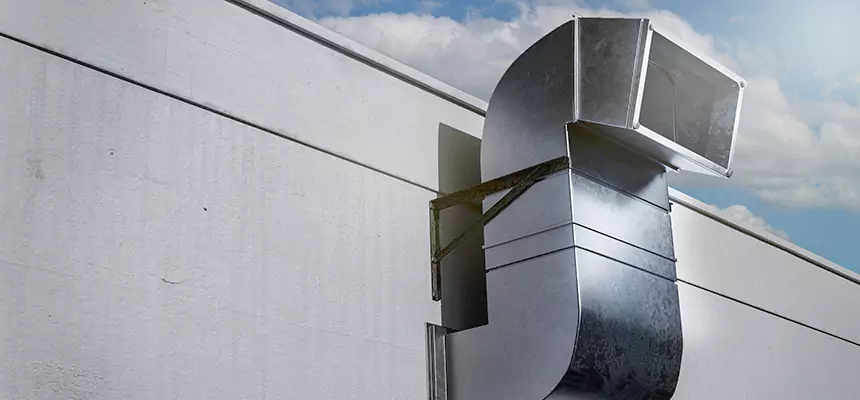 Trusted Industrial Dryer Vent Cleaning in Susanville