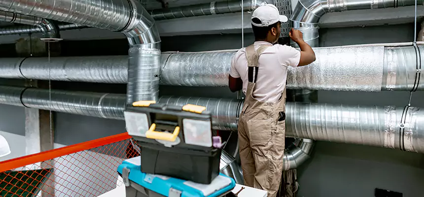 Comprehensive Duct Expansion in Susanville, CA