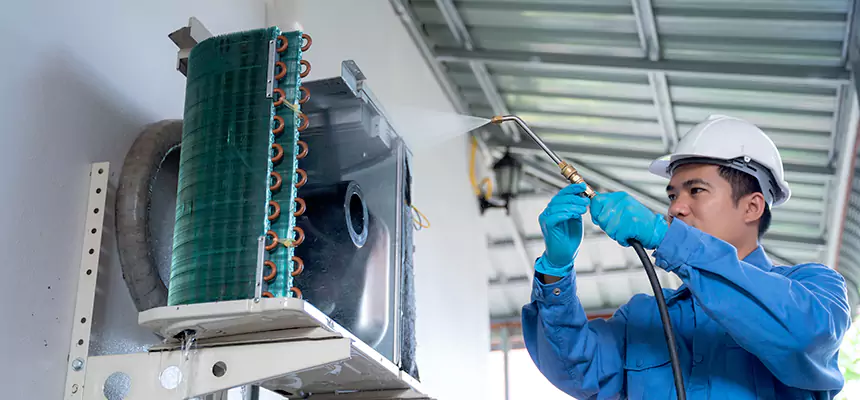 Our Energy-Efficient HVAC Cleaning Services in Susanville, CA