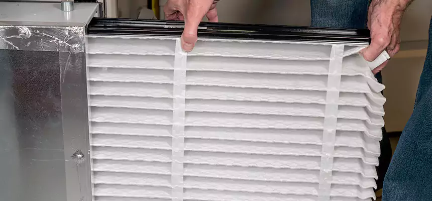Transparent HEPA Filter Installation Cost & Inspection in Susanville