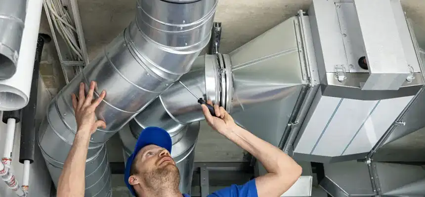 Our Same-Day Air Duct Service in Susanville, CA