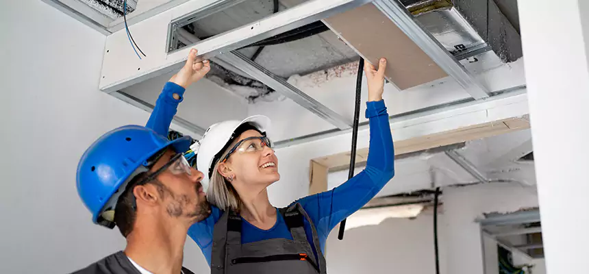 Our Vent Relocation Services in Susanville, CA