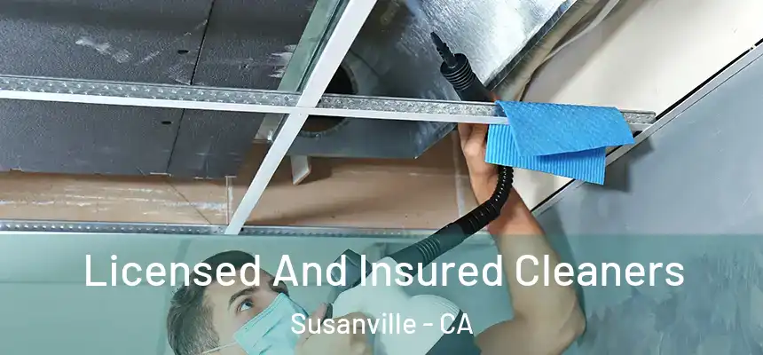  Licensed And Insured Cleaners Susanville - CA
