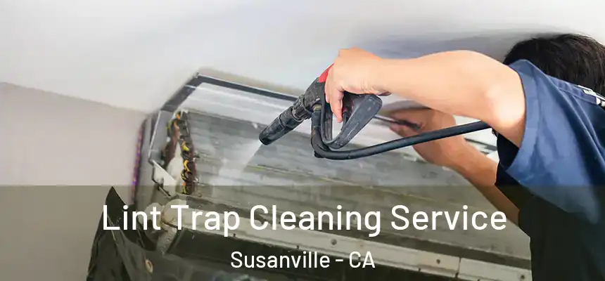  Lint Trap Cleaning Service Susanville - CA