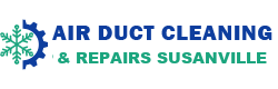 Air Duct Cleaning & Repairs Susanville