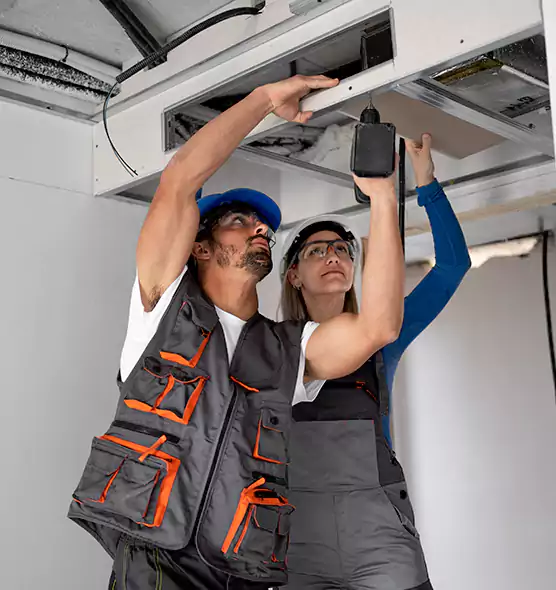 Professional AC Duct Cleaning in Susanville, CA