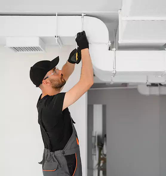 Professional Air Duct And Dryer Vent Cleaning in Susanville, CA