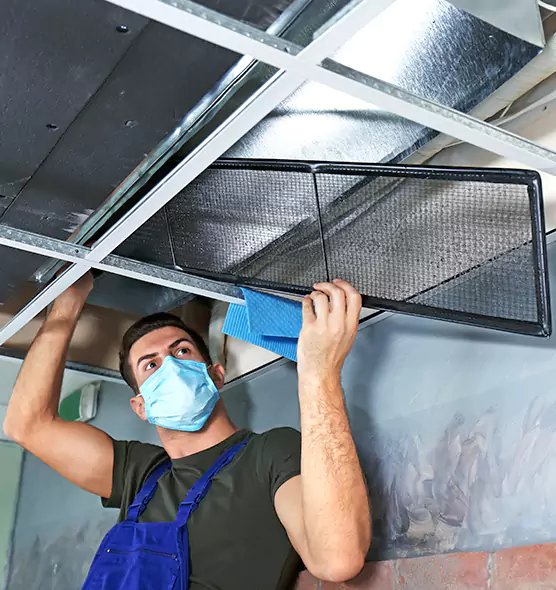 About Air Duct Bacteria Removal in Susanville