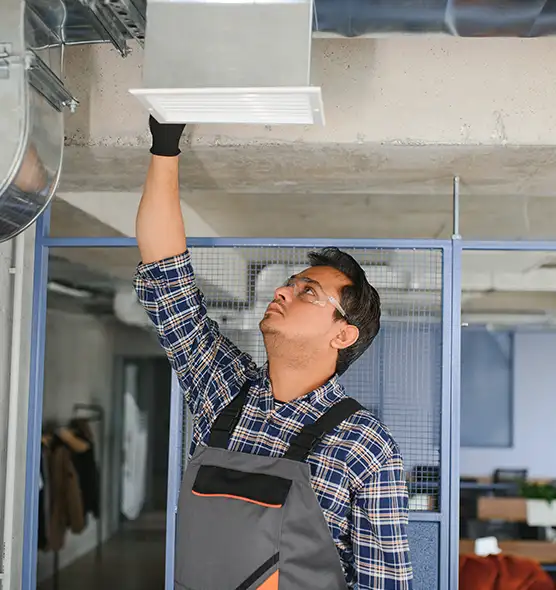 Top-Rated Air Duct Cleaning Near Me in Susanville, CA