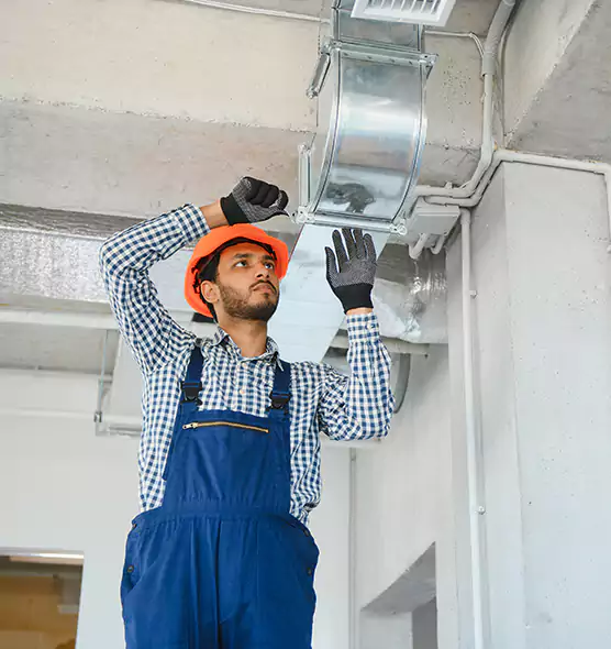 Professional Air Duct Cleaning Service in Susanville, CA