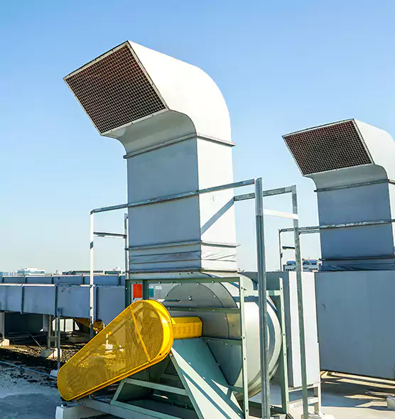 Advanced Commercial HVAC Duct Cleaning in Susanville, CA