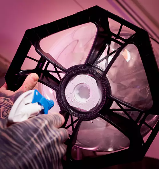 Professional Dryer Vent Sanitization Service in Susanville, CA