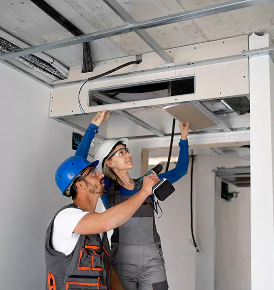 Professional Duct Expansion & Extension Service in Susanville, CA