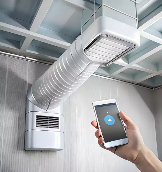 About Wi-Fi Connected Air Ducts in Air Duct Cleaning & Repairs Susanville in California