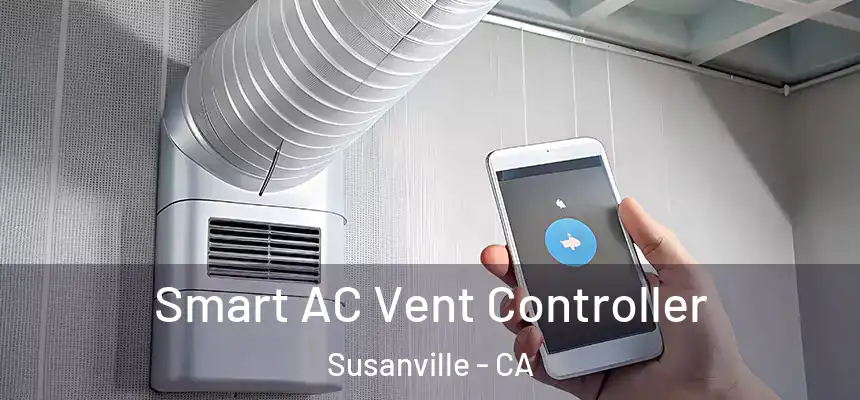  Smart AC Vent Controller Susanville - CA